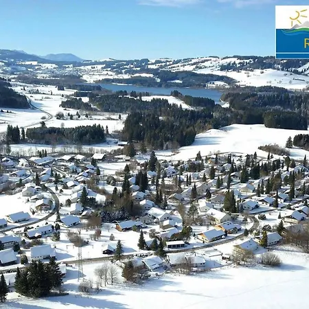 Сasa de vacaciones Feriendorf Reichenbach - Rehpfad 17 *